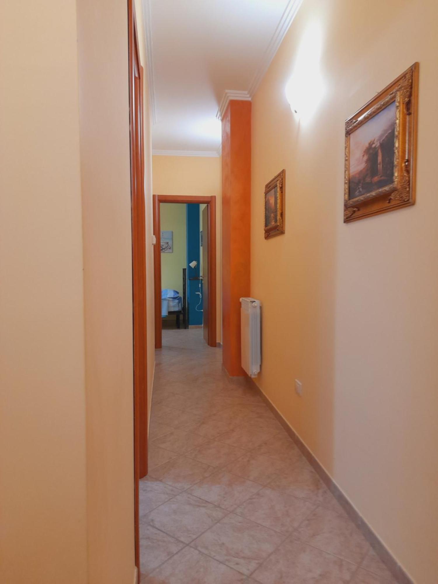 Al Cortile Del Pozzo Apartment Delia Exterior photo