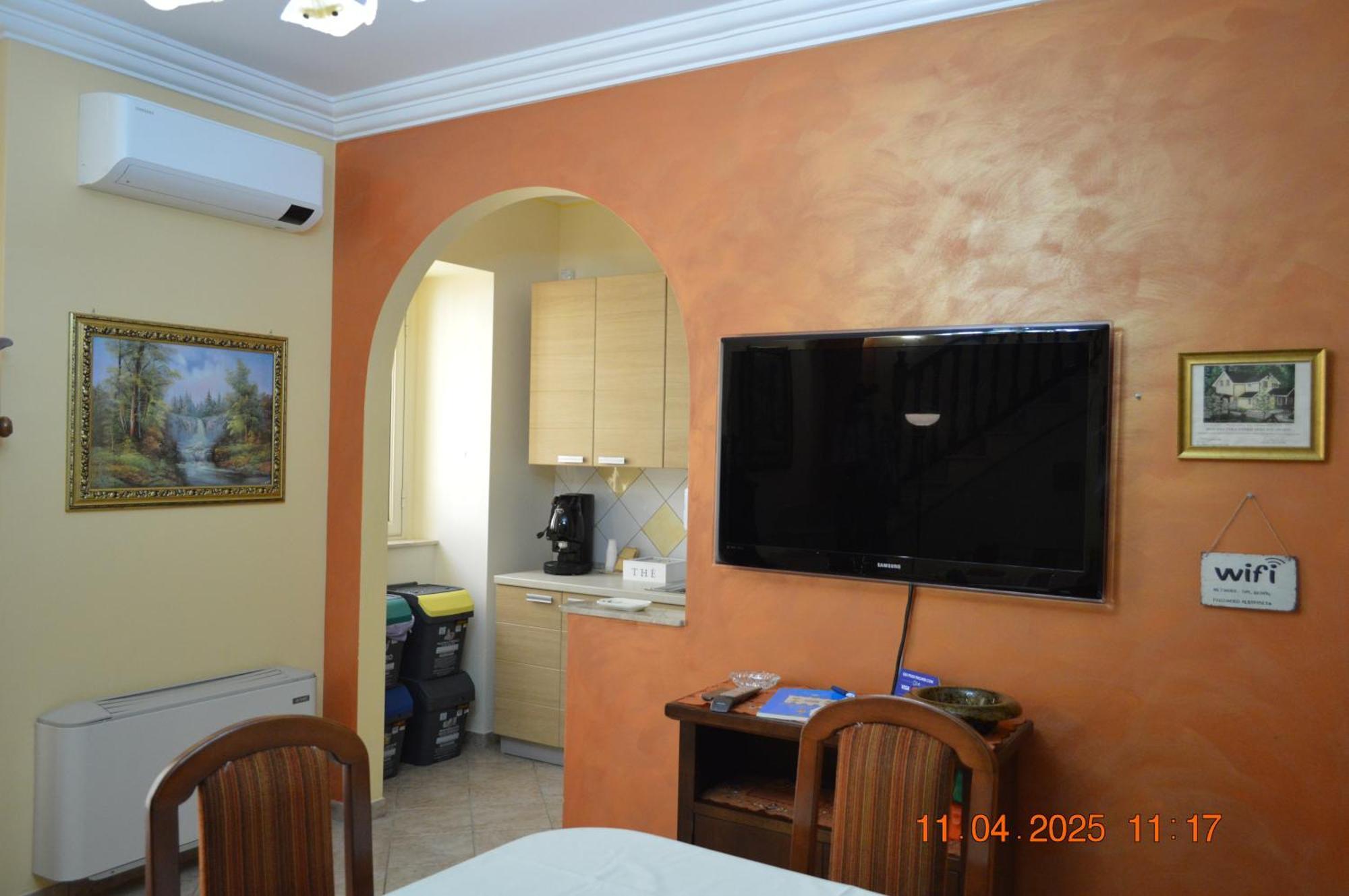 Al Cortile Del Pozzo Apartment Delia Exterior photo